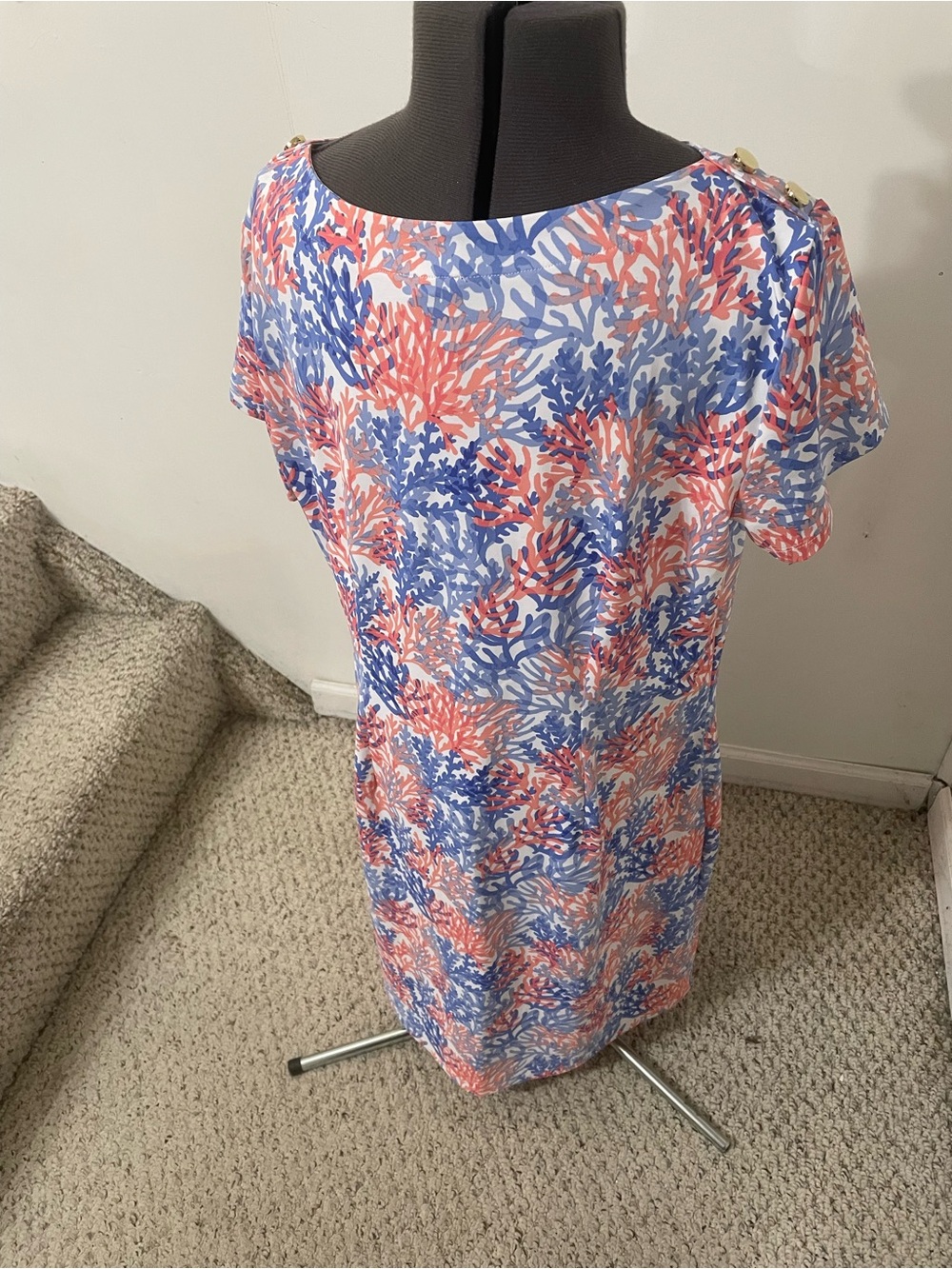 Talbots Dress - Picture 3 of 8